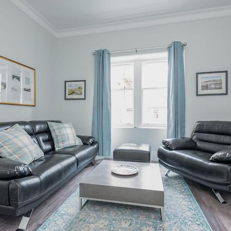 South Street Luxury Apartment * Central * Sleeps 4 圣安德鲁斯 外观 照片