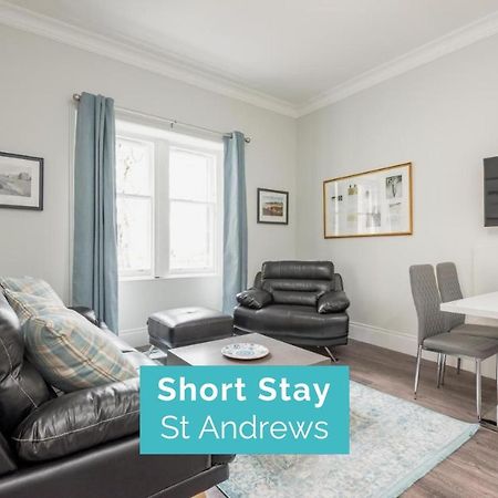 South Street Luxury Apartment * Central * Sleeps 4 圣安德鲁斯 外观 照片