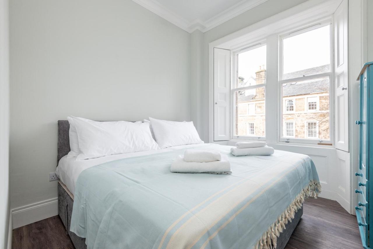 South Street Luxury Apartment * Central * Sleeps 4 圣安德鲁斯 外观 照片