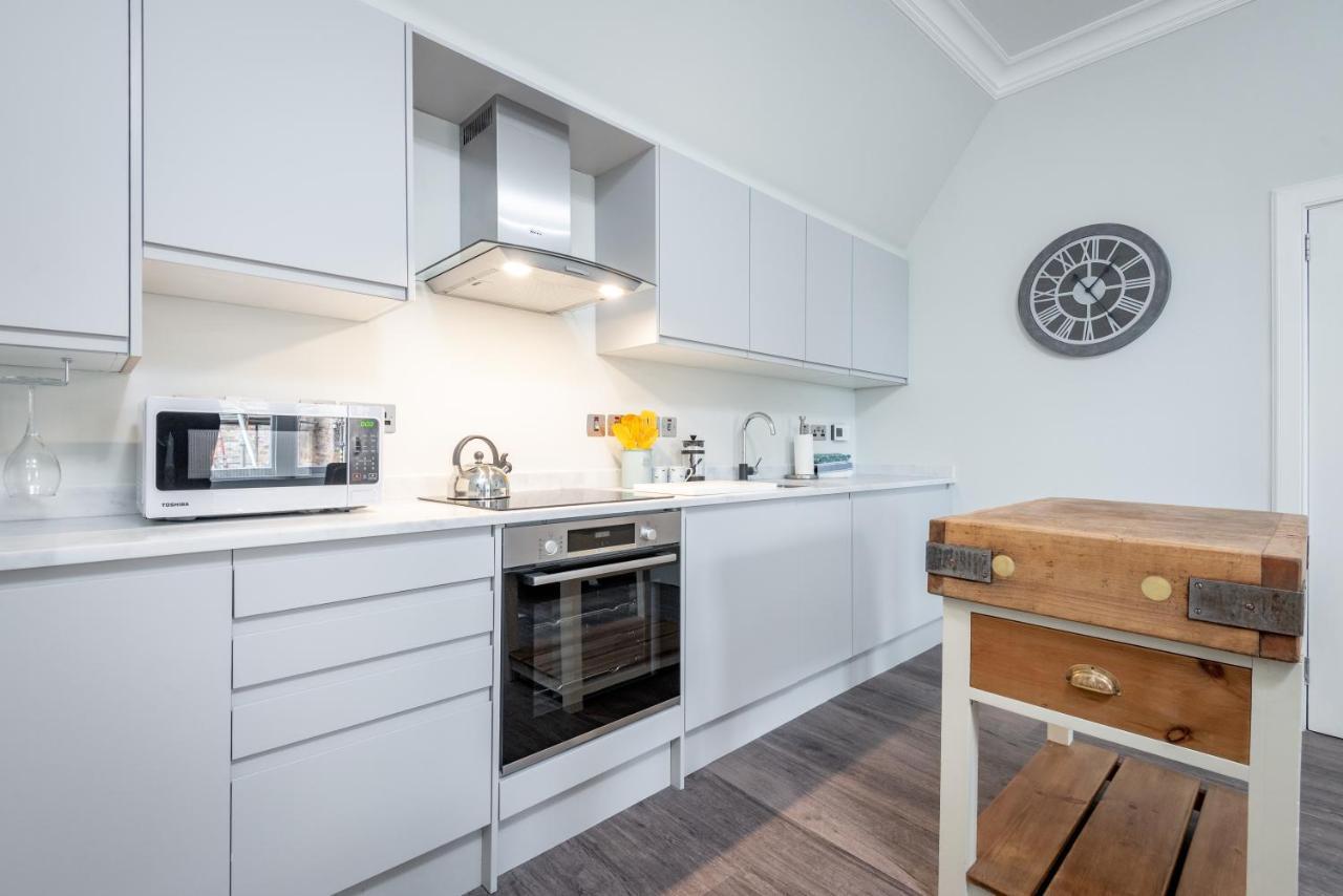 South Street Luxury Apartment * Central * Sleeps 4 圣安德鲁斯 外观 照片