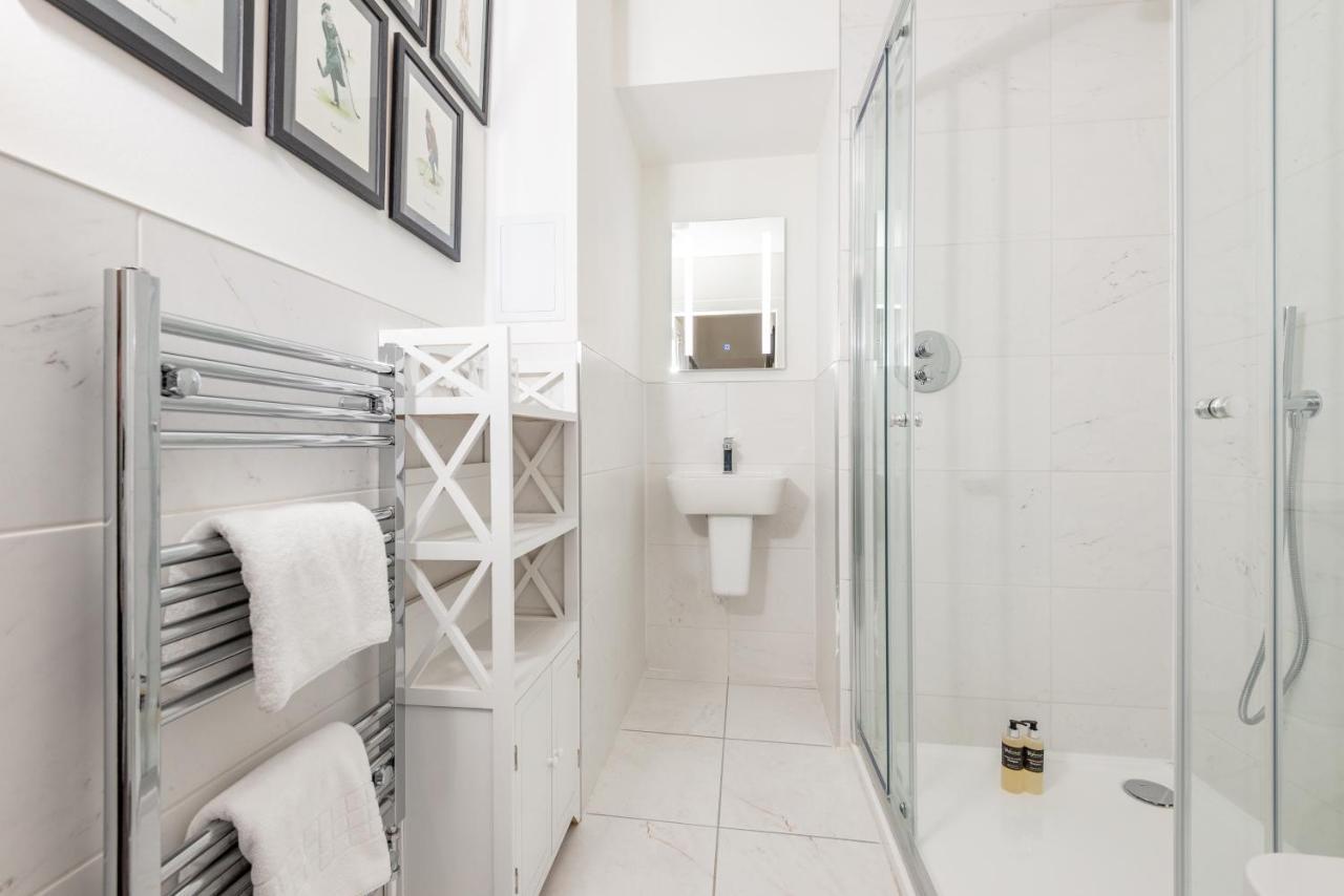 South Street Luxury Apartment * Central * Sleeps 4 圣安德鲁斯 外观 照片