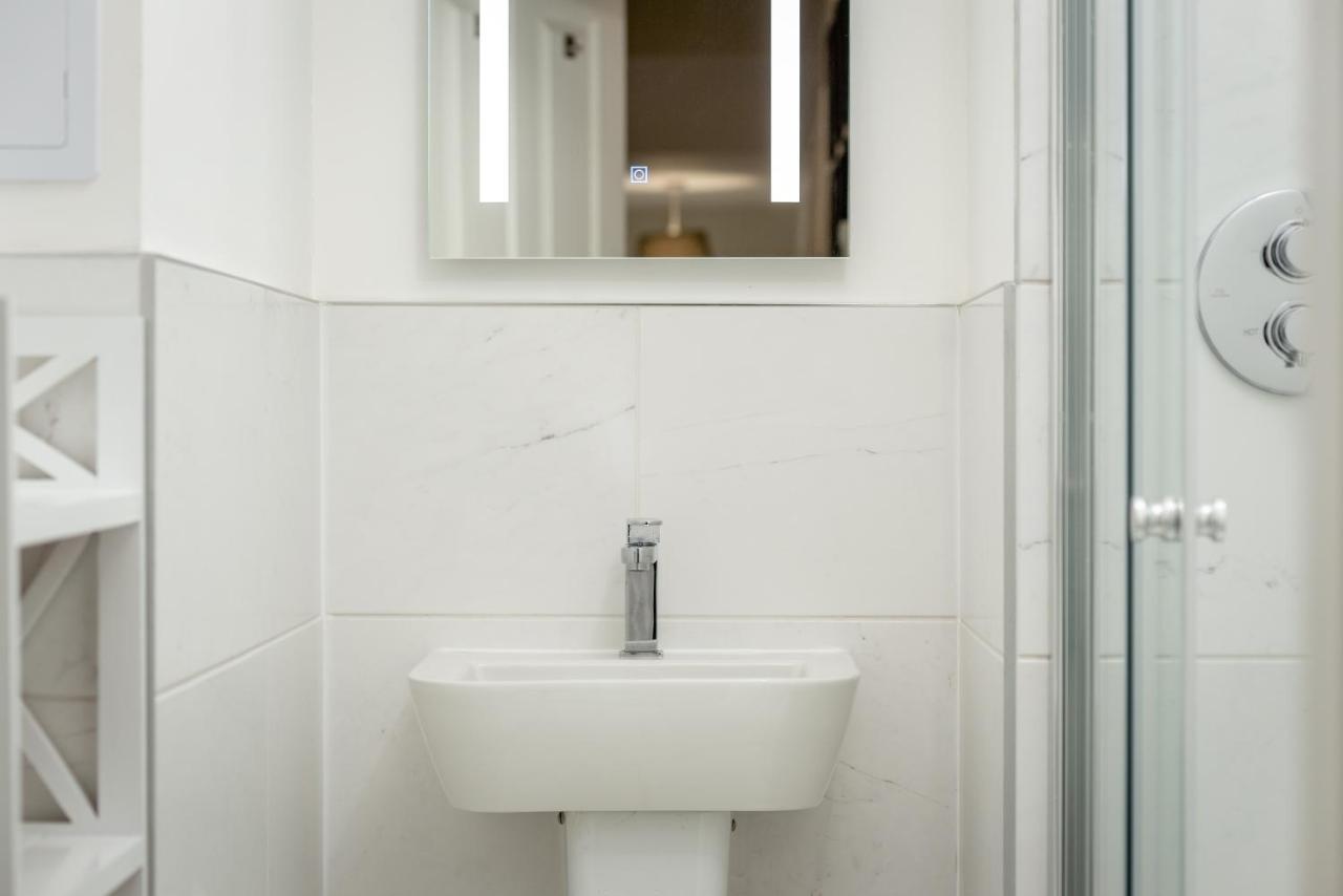 South Street Luxury Apartment * Central * Sleeps 4 圣安德鲁斯 外观 照片