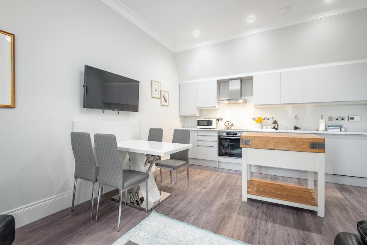 South Street Luxury Apartment * Central * Sleeps 4 圣安德鲁斯 外观 照片