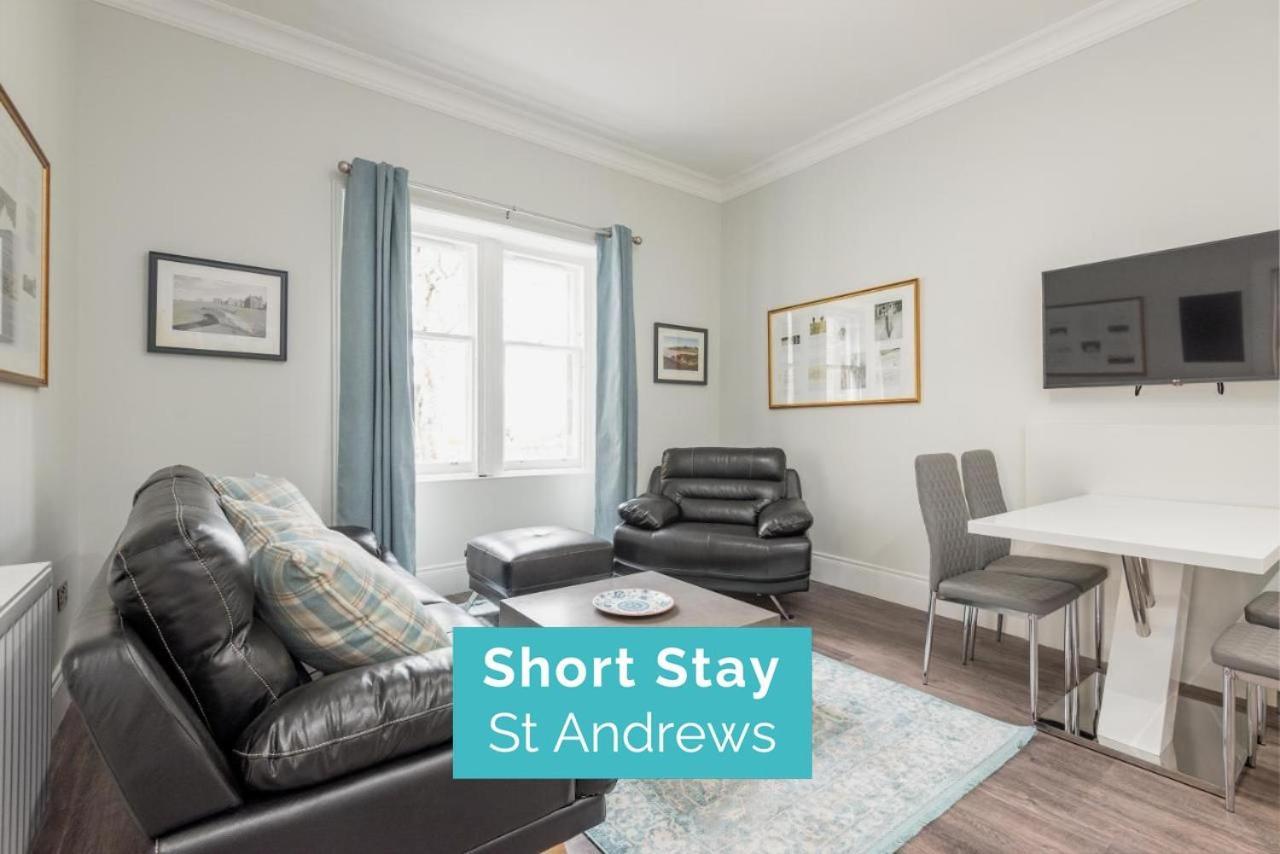 South Street Luxury Apartment * Central * Sleeps 4 圣安德鲁斯 外观 照片